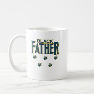 Black Far Shirt Kaffemugg