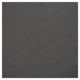 Black Faux Leather Tyg