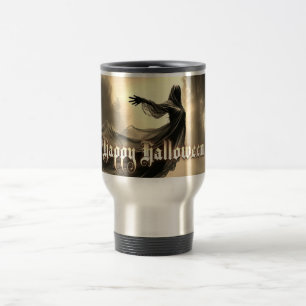 Black Female Ghost i Hellscape - Halloween Resemugg
