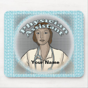 Black Female Physician Assistant Musmatta