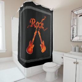 Black Flame Sten Guitars