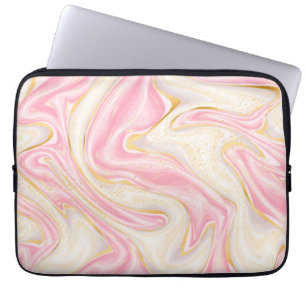 Bläck Flo Art Laptop sleeve