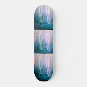 BLACK FOG SKATEBOARD BRÄDA 20 CM
