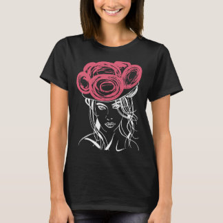 Black Forest Black Forest Girl Bollenhut Women's G T Shirt