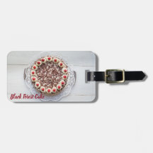 Black Forest Cake för gateau söttandbaging Lu