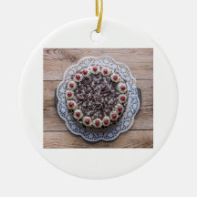 Black Forest Cake Gateau för konfektörer