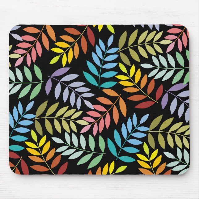 Black Forest Mousepad Musmatta (Framsidan)