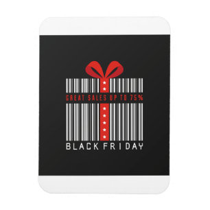 Black Fredag/ Black Fredag Deal/ Black Fredag Deal Magnet