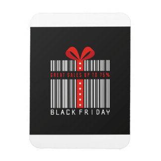 Black Fredag/ Black Fredag Deal/ Black Fredag Deal Magnet