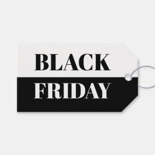 BLACK FREDAG - FÖRSÄLJNINGSPROCENT AV OFF PRESENTETIKETT