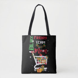 Black Fredag Team Mamma Shopping jul Tygkasse