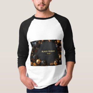 "Black Fredag Tees: Oslagbara erbjudanden väntar! T Shirt
