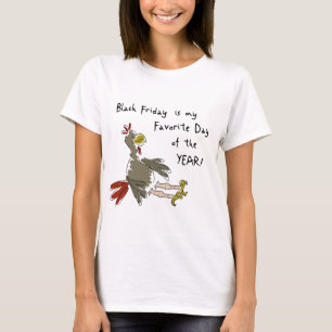 Black Fredag Turkiet T-shirt