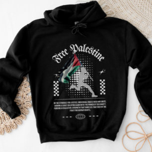 Black Free Palestine Sweatshirt T Shirt