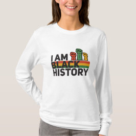 Black Freedom Junetonde African American pride T Shirt