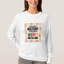 Black Freedom Junetonde African American pride T Shirt