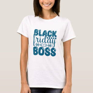 Black Friday-chefen - Chefskan T Shirt