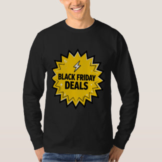 Black Friday Deals Squad Comic Tee
