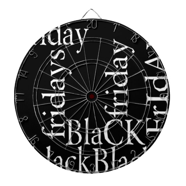 Black Friday-design Piltavla (Framsidan)