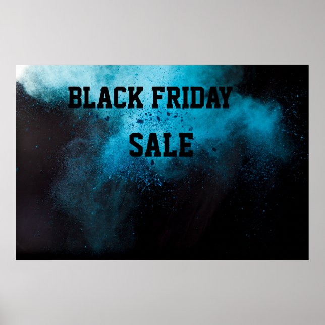 Black Friday Sale Poster (Framsidan)