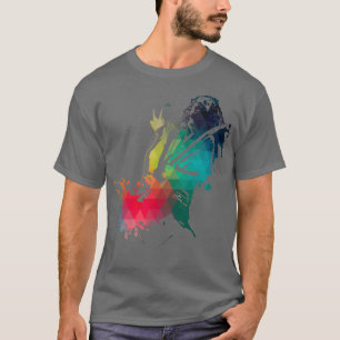 Bläck Frusciante T Shirt