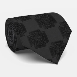 Black Funeral Medallion Slips