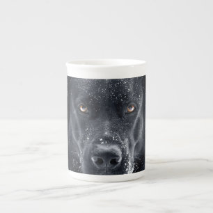 Black German Shepherd Benporslin Mugg