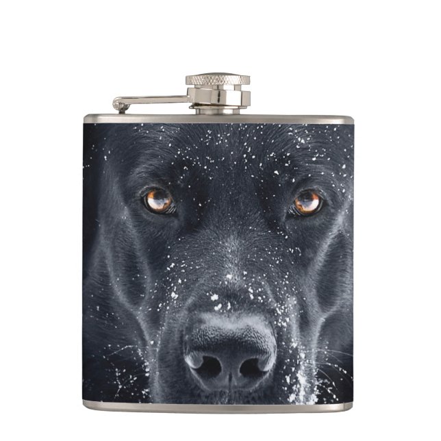 Black German Shepherd Fickplunta (Framsidan)