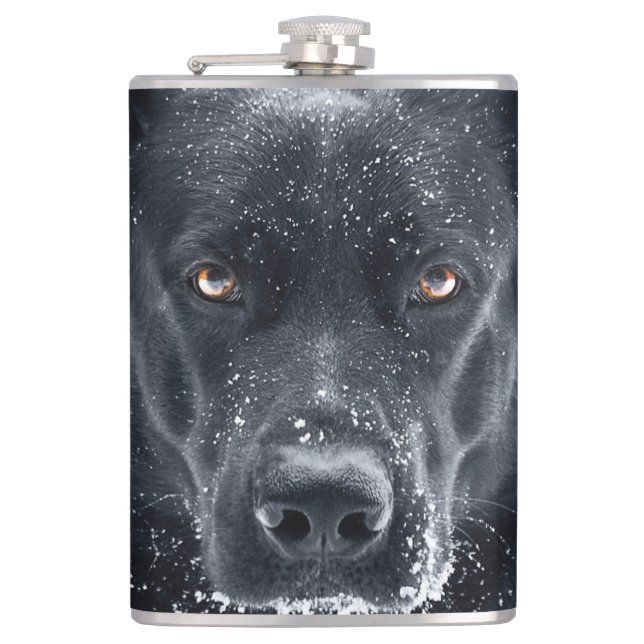 Black German Shepherd Fickplunta (Framsidan)