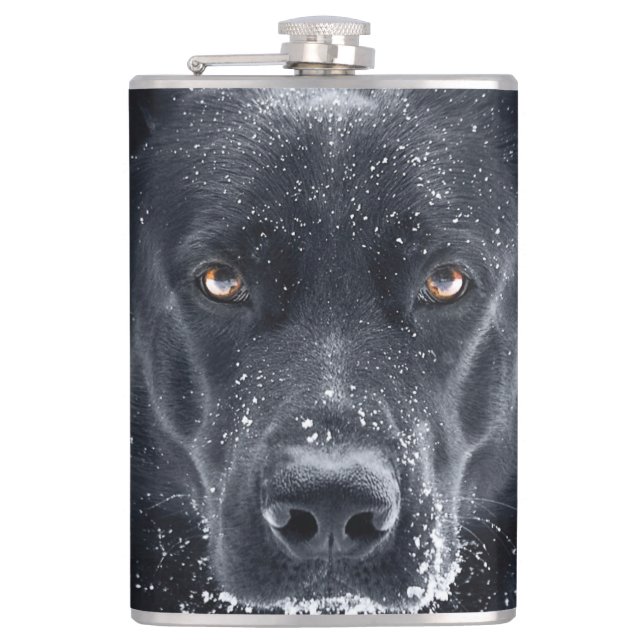 Black German Shepherd Fickplunta (Framsidan)