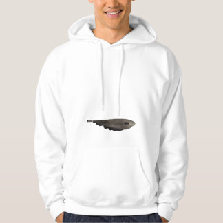 Black Ghost Hoodie