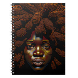 Black Girl Magic Birthday Sista Melanin Woman Anteckningsbok