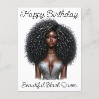Black Girl Magic Birthday Sista Melanin Woman