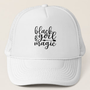 Black Girl Magic Keps
