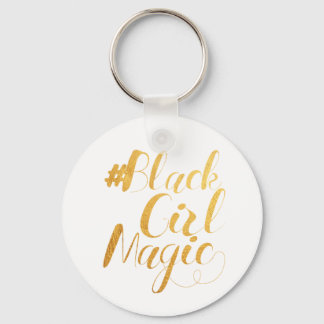 Black Girl Magic Nyckelring