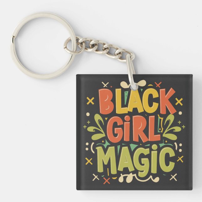 Black Girl Magic: Strength, Beauty and Excellence (Framsidan)