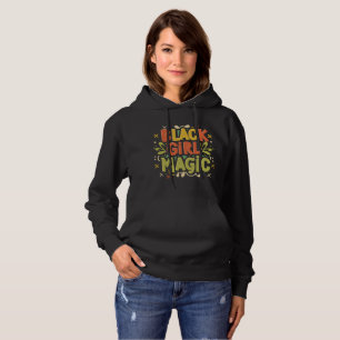 Black Girl Magic: Strength, Beauty and Excellence T Shirt