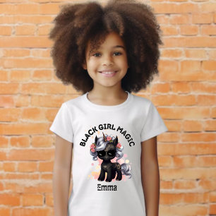 Black Girl Magic T Shirt