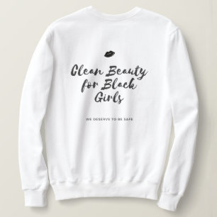 Black Girl Slay. Ren skönhet för svarta flickor T Shirt