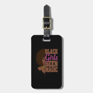 Black Girls Been Magic African Queen Gifts Bagagebricka