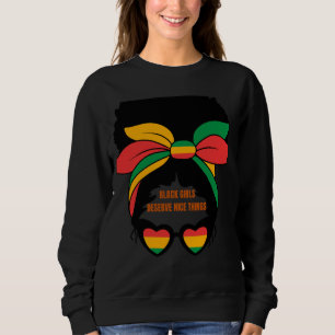 Black Girls förtjänar Sak T Shirt