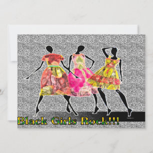 Black Girls Sten