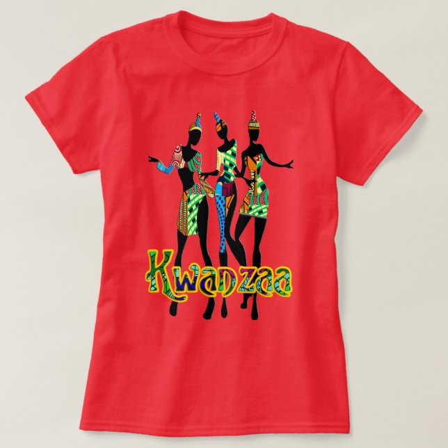 Black Girls Sten! T-Shirt (Design framsida)