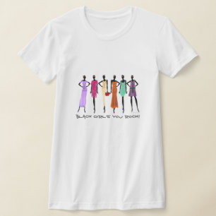 Black Girls You Sten T Shirt