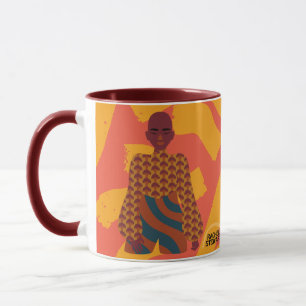 Black Glamor Mugg
