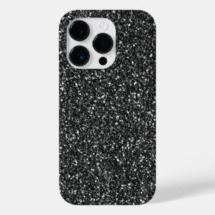 Black Glitter