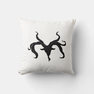 Black Goat Demon-kudde Kudde