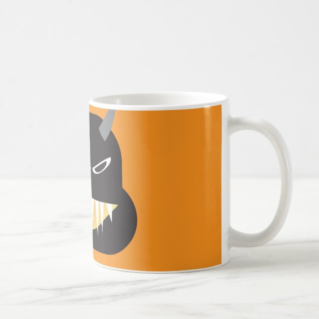 Black Goblin Mugg (Höger)