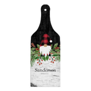 Black God jul Red Buffalo Play Gnome