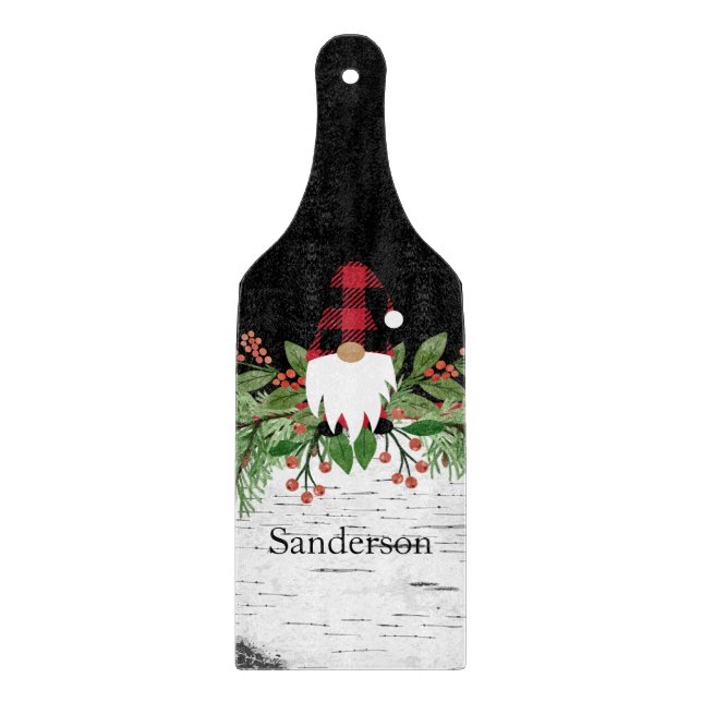 Black God jul Red Buffalo Play Gnome (Framsidan)